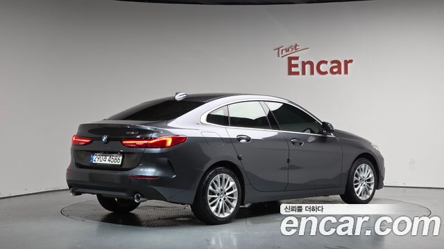 BMW 2 Series Gran Coupe F44 218d Advantage - фото 1