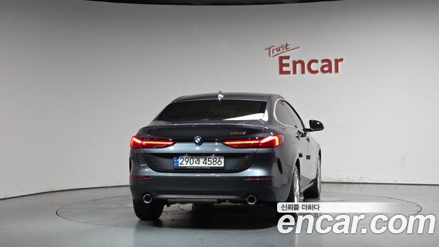 BMW 2 Series Gran Coupe F44 218d Advantage - фото 3