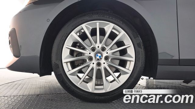 BMW 2 Series Gran Coupe F44 218d Advantage - фото 4