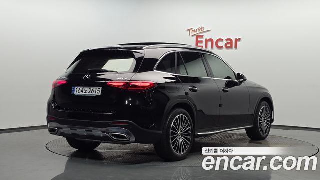 Mercedes-Benz GLC-Class X254 GLC300 4MATIC AMG Line - фото 0