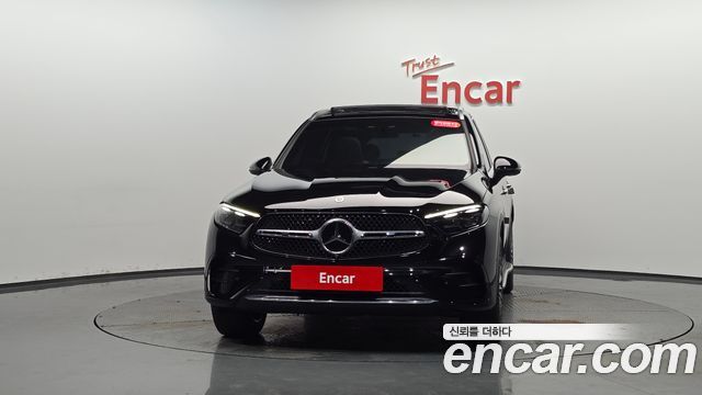 Mercedes-Benz GLC-Class X254 GLC300 4MATIC AMG Line - фото 1