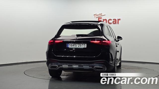 Mercedes-Benz GLC-Class X254 GLC300 4MATIC AMG Line - фото 2
