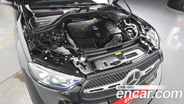 Mercedes-Benz GLC-Class X254 GLC300 4MATIC AMG Line - фото 4