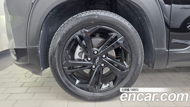 Chevrolet (GM Daewoo) Trailblazer 1.3 Turbo 2WD RS - фото 4