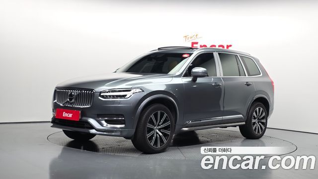 Volvo XC90 2-го поколения T6 Inscription - фото 0