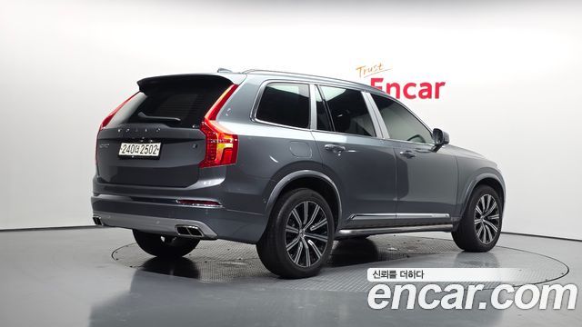 Volvo XC90 2-го поколения T6 Inscription - фото 1