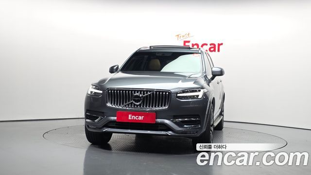 Volvo XC90 2-го поколения T6 Inscription - фото 2