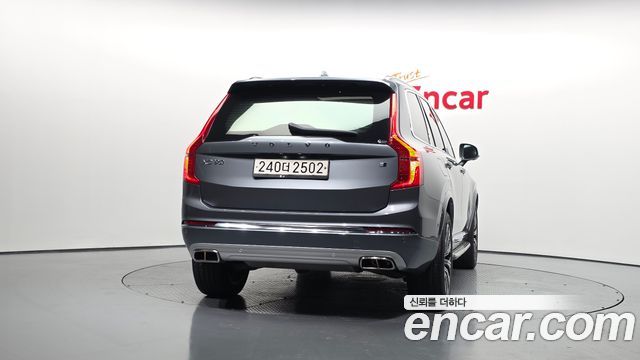 Volvo XC90 2-го поколения T6 Inscription - фото 3