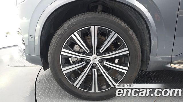Volvo XC90 2-го поколения T6 Inscription - фото 4