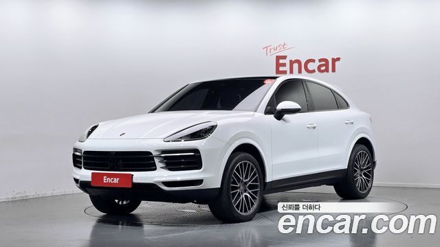 Porsche Cayenne PO536 3.0 Coupe - фото 0