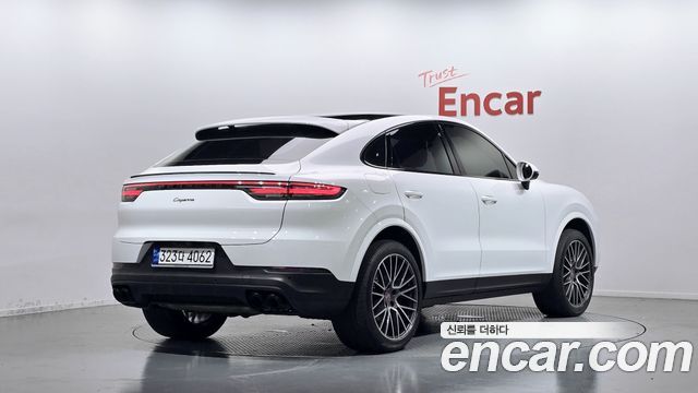 Porsche Cayenne PO536 3.0 Coupe - фото 1