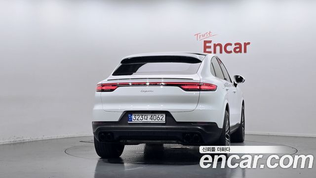 Porsche Cayenne PO536 3.0 Coupe - фото 3