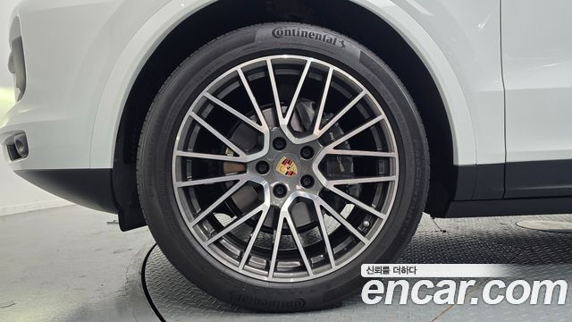 Porsche Cayenne PO536 3.0 Coupe - фото 4