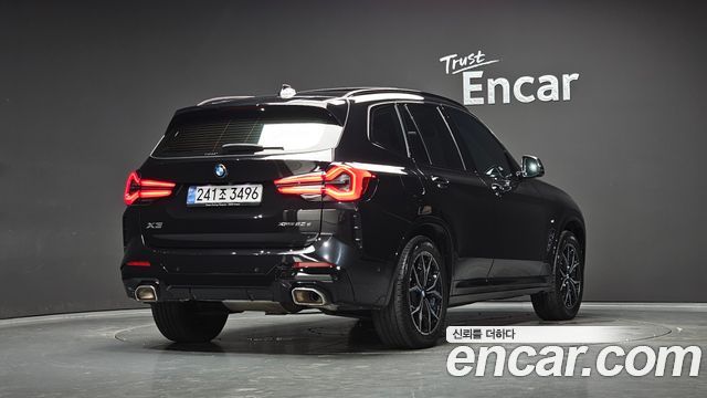 BMW X3 G01 xDrive 20d M Sport - фото 1