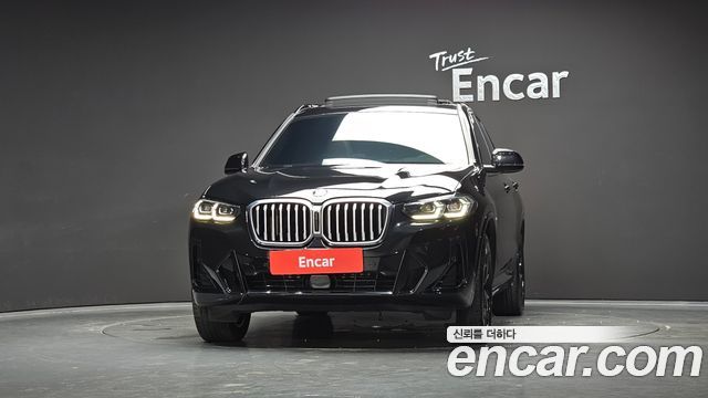 BMW X3 G01 xDrive 20d M Sport - фото 2