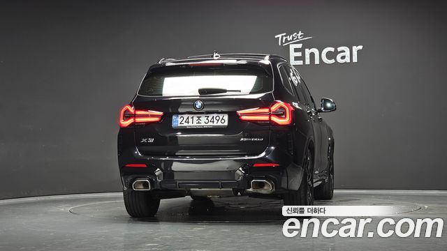BMW X3 G01 xDrive 20d M Sport - фото 3