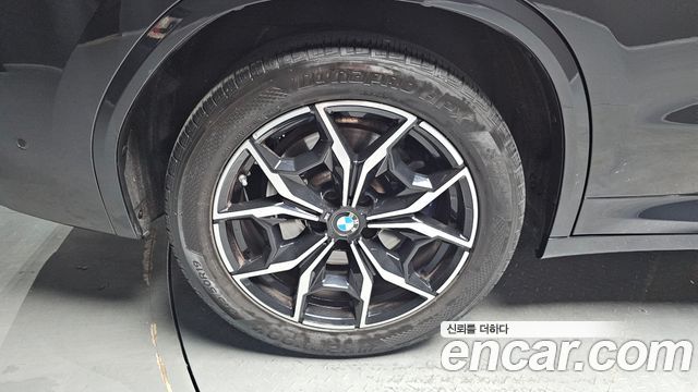 BMW X3 G01 xDrive 20d M Sport - фото 4