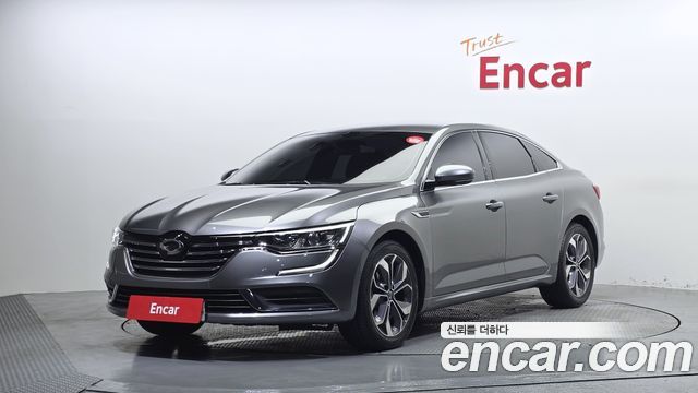 Renault Samsung SM6 2.0 LPe LE - фото 0