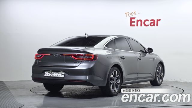 Renault Samsung SM6 2.0 LPe LE - фото 1