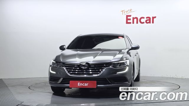 Renault Samsung SM6 2.0 LPe LE - фото 2