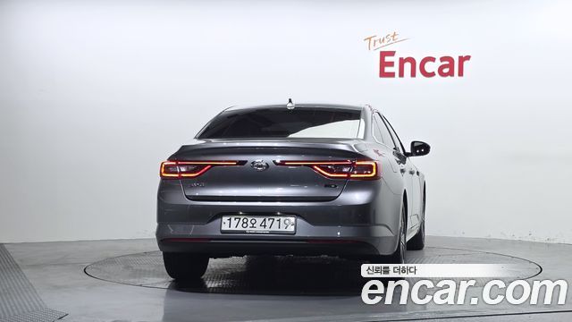 Renault Samsung SM6 2.0 LPe LE - фото 3