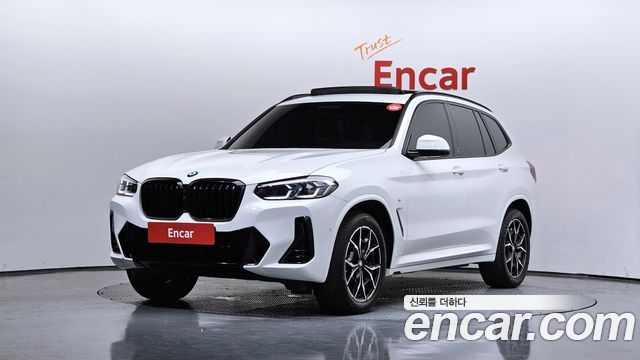 BMW X3 G01 xDrive 20i M Sports Pro - фото 0