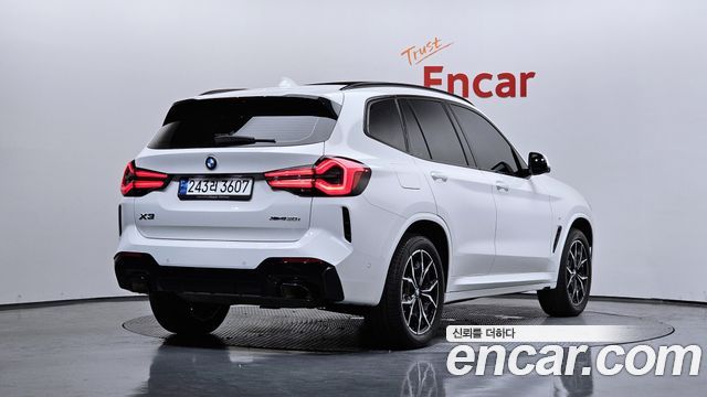 BMW X3 G01 xDrive 20i M Sports Pro - фото 1