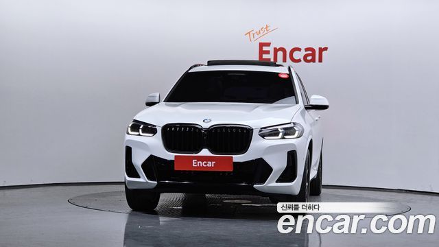 BMW X3 G01 xDrive 20i M Sports Pro - фото 2