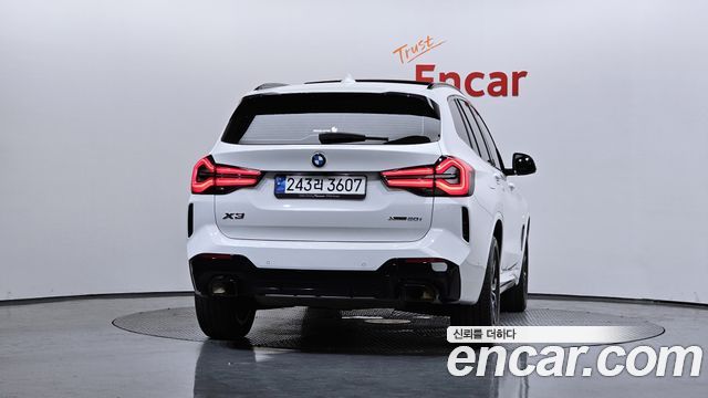 BMW X3 G01 xDrive 20i M Sports Pro - фото 3