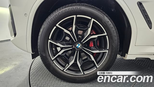 BMW X3 G01 xDrive 20i M Sports Pro - фото 4