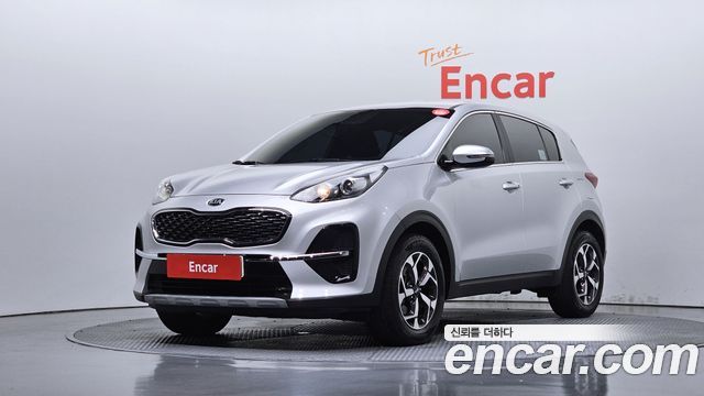 Kia Sportage The Bold Diesel 1.6 4WD Trendy - фото 0