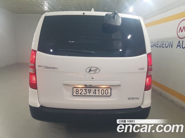 Hyundai Starex Новый Van 3-Seater Style - фото 3