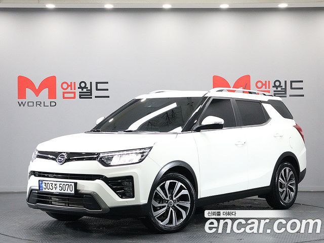 SsangYong Tivoli Air 1.5 A3 2WD - фото 0