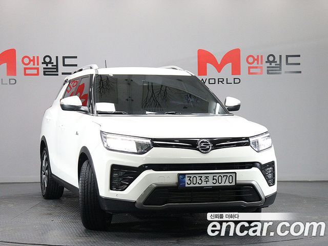 SsangYong Tivoli Air 1.5 A3 2WD - фото 1