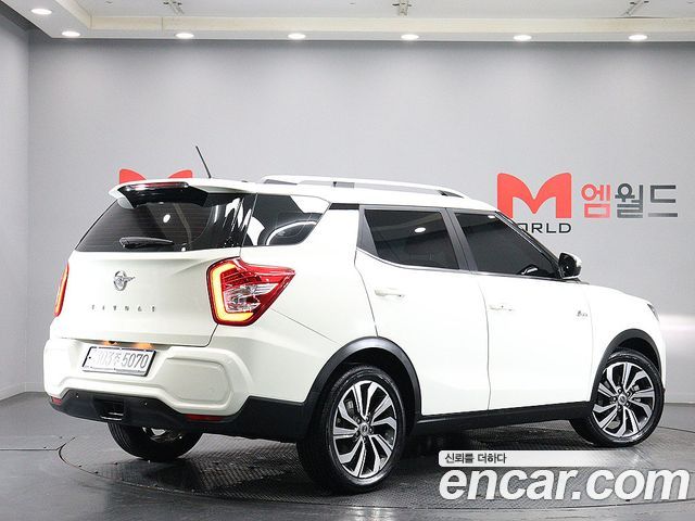 SsangYong Tivoli Air 1.5 A3 2WD - фото 2