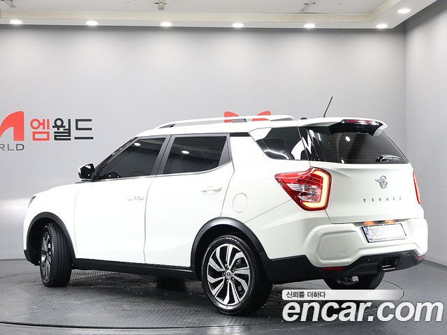 SsangYong Tivoli Air 1.5 A3 2WD - фото 3