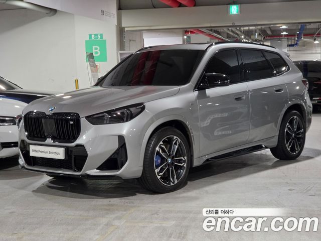 BMW X1 U11 M35i xDrive - фото 0