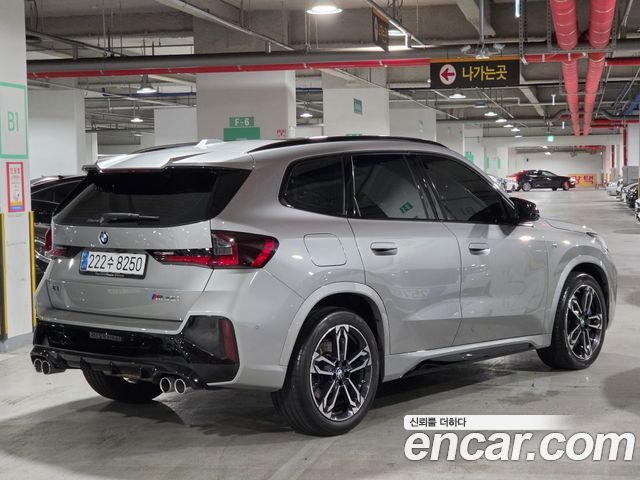 BMW X1 U11 M35i xDrive - фото 1