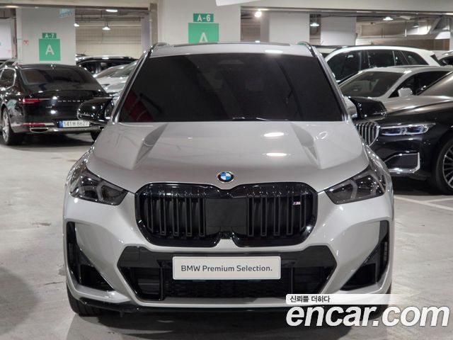 BMW X1 U11 M35i xDrive - фото 2