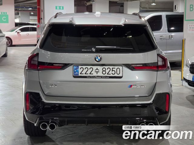 BMW X1 U11 M35i xDrive - фото 3