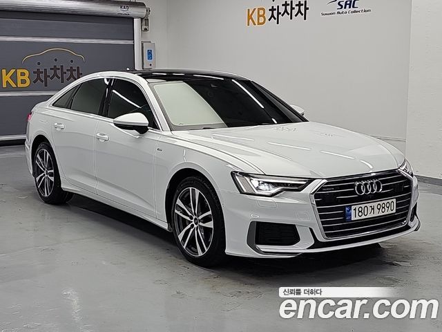 Audi A6 C8 45 TDI Quattro Premium - фото 3