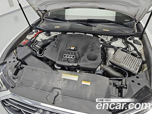 Audi A6 C8 45 TDI Quattro Premium - фото 4