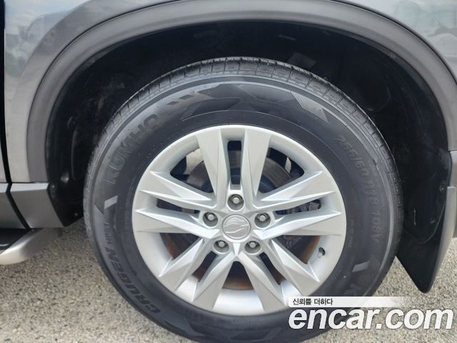 SsangYong Rexton Sports Diesel 2.2 4WD Prestige - фото 4