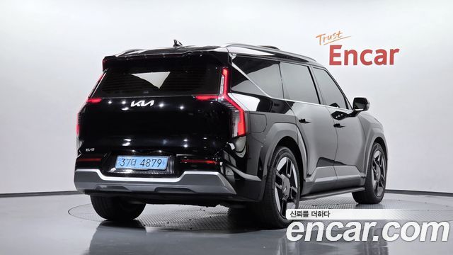 Kia EV9 Long Range 4WD Earth - фото 0