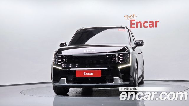 Kia EV9 Long Range 4WD Earth - фото 1