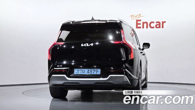 Kia EV9 Long Range 4WD Earth - фото 2