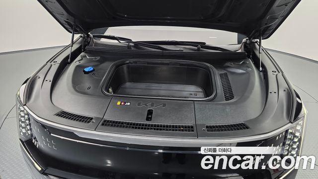 Kia EV9 Long Range 4WD Earth - фото 4