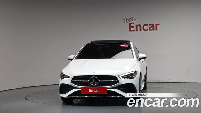 Mercedes-Benz CLA-Class C118 CLA250 4MATIC - фото 1