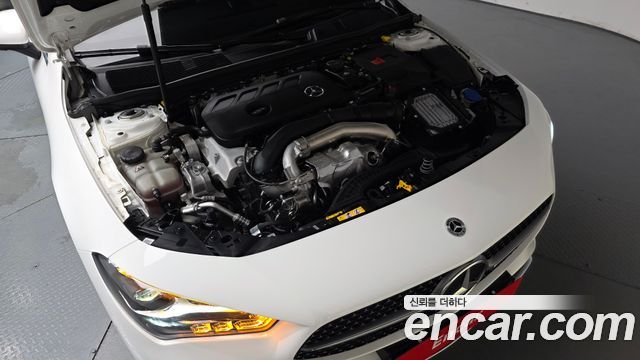 Mercedes-Benz CLA-Class C118 CLA250 4MATIC - фото 4