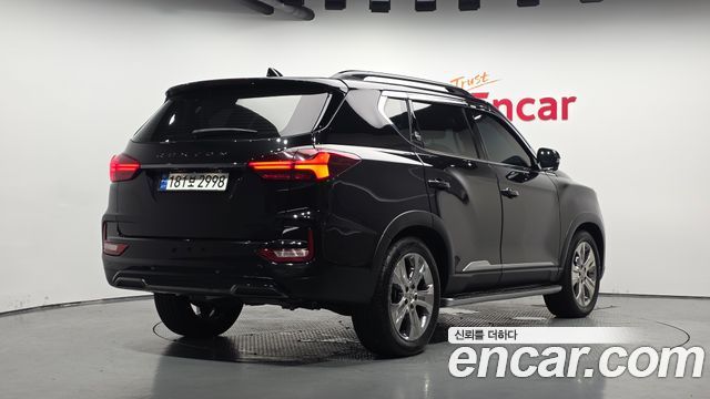 SsangYong Rexton Совершенно новый Diesel 2.2 4WD Signature - фото 1